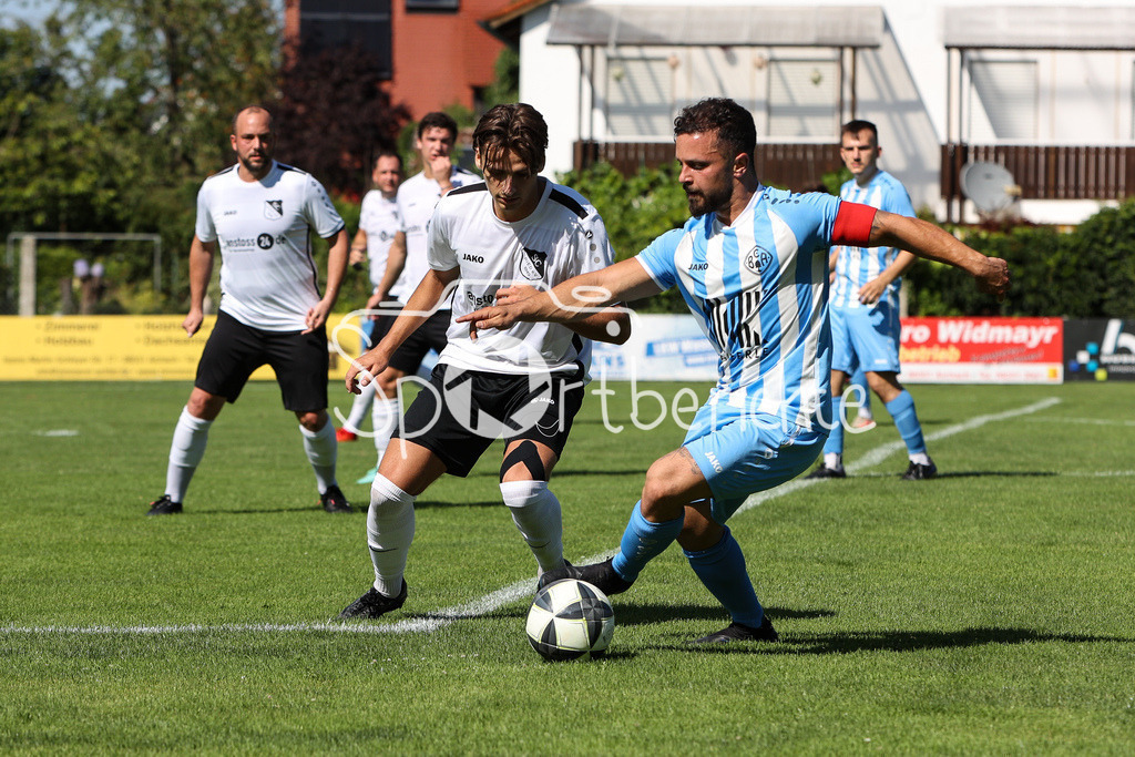 BC Aichach - SC Ried/ND | SCR #10 / BCA #2