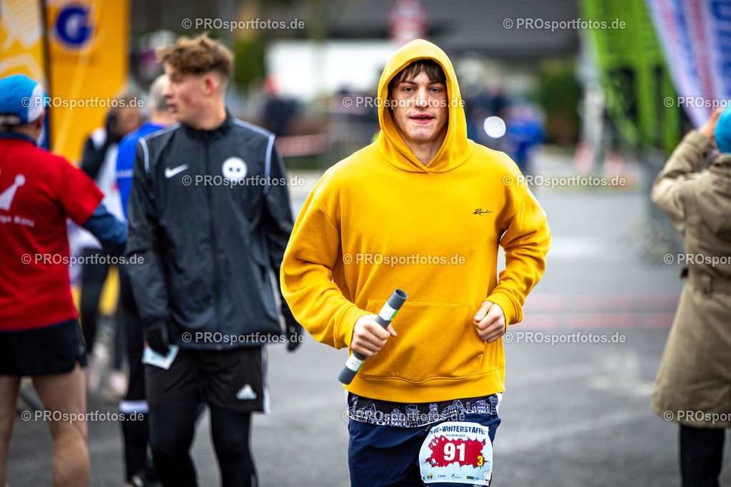 GVG-Winterstaffel; Pulheim, 26.01.2025 | Impressionen von der GVG-Winterstaffel am 26.01.2025 in Pulheim (Nordrhein-Westfalen). 