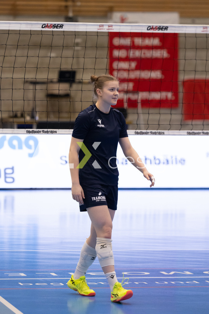 Volleyball I Frauen I Saison 2025-2026 I Volleyball NLA | Women I 1/2 Finals I  VC Kanti Schaffhausen - Sm'Aesch Pfeffingen I 07.03.2026 | Hochwertige Sportfotos kaufen & lizenzieren für Medien, Vereine, Agenturen & Sportler:innen. Entdecke professionelle Sportfotografie im Bildshop von Alexander Franzen. - Realisiert mit Pictrs.com