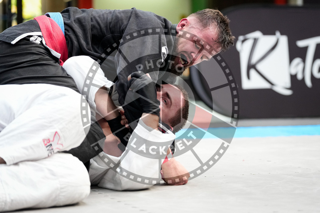 20250920PBB1945 | Athletes compete during the AJP Tour Hamburg International Jiu-Jitsu Championship, on September 20, 2025 in Hamburg, Germany. © Chiara Dazi / photoblackbelt