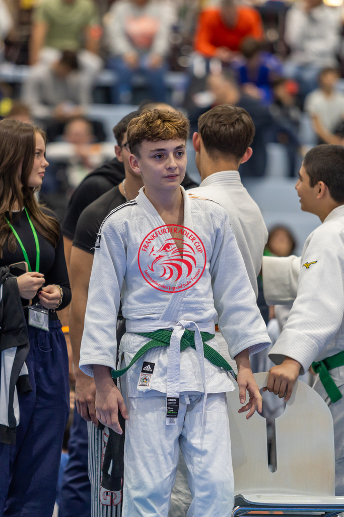 Internationaler Adler Cup 2024 | Foto vom Internationalen Adler Cup Judo Turnier im Sport- und Freizeitzentrum Kalbach im Oktober 2024 - Realisiert mit Pictrs.com
