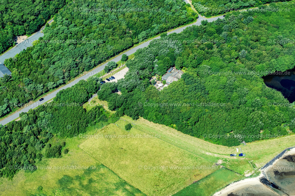 Sylt_List_Vogelkoje_Restaurant_ELS_4087130825 | KAMPEN (SYLT) 13.08.2025 Gaststätte " Vogelkoje " in Kampen auf Sylt im Bundesland Schleswig-Holstein, Deutschland. // Restaurant "Vogelkoje" in Kampen on Sylt in the federal state of Schleswig-Holstein, Germany. Foto: Martin Elsen