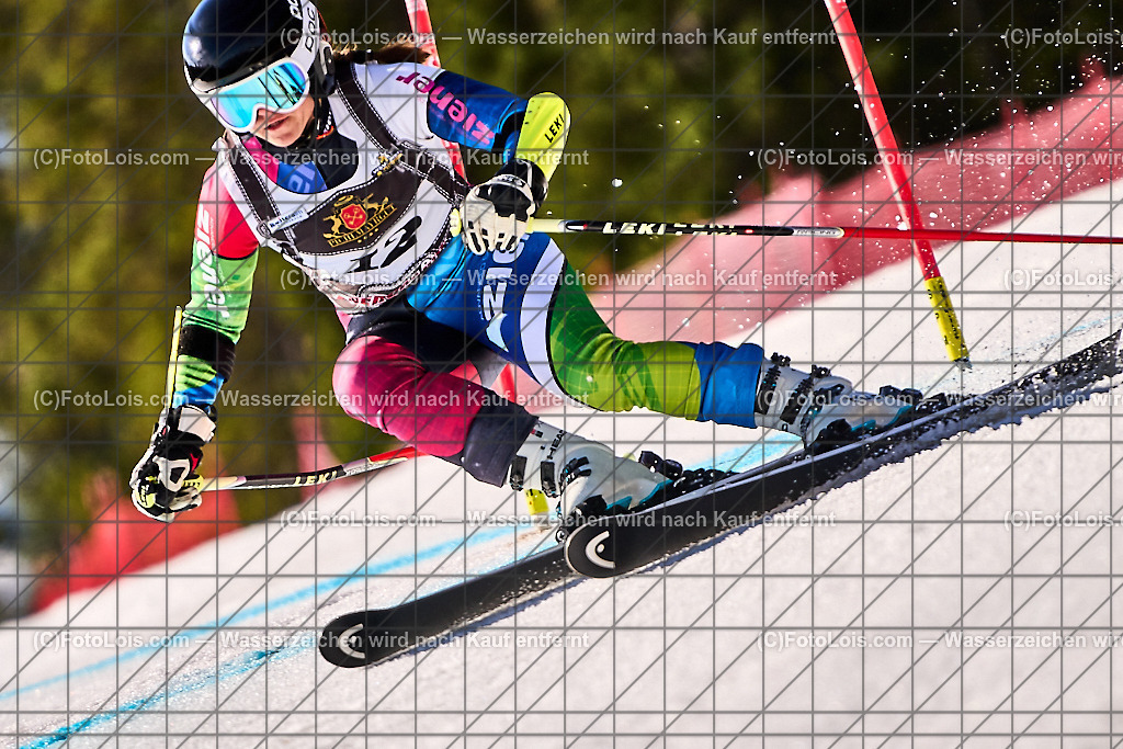 ALP0345_Reiteralm_Steir-LM_RTL_Muellner Nicole | (C)FotoLois.com, Alois Spandl. Steirische Landesmeisterschaften Ski alpin, Reiteralm, Sa 13. April 2024.