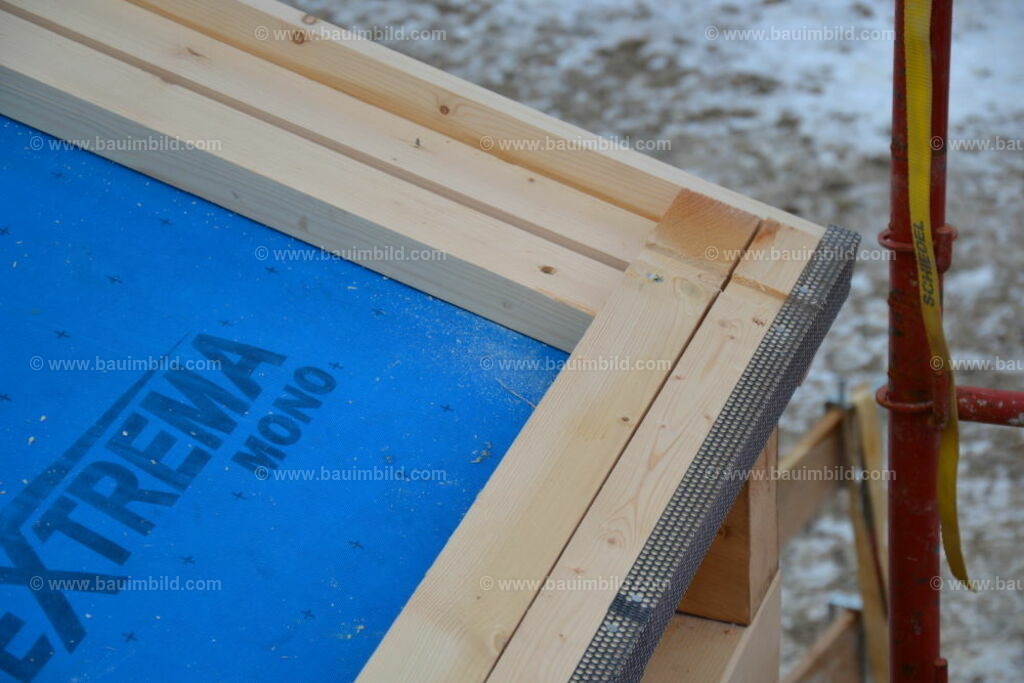 bib-lg09-holzbau-0193 | Nach LV-Leistungsgruppen sortierte Detailfotos über den Bau eines Hauses. Alle Hausbau-Bilder direkt vom Urheber und Autor der Website Haus-Selber-Bauen.com