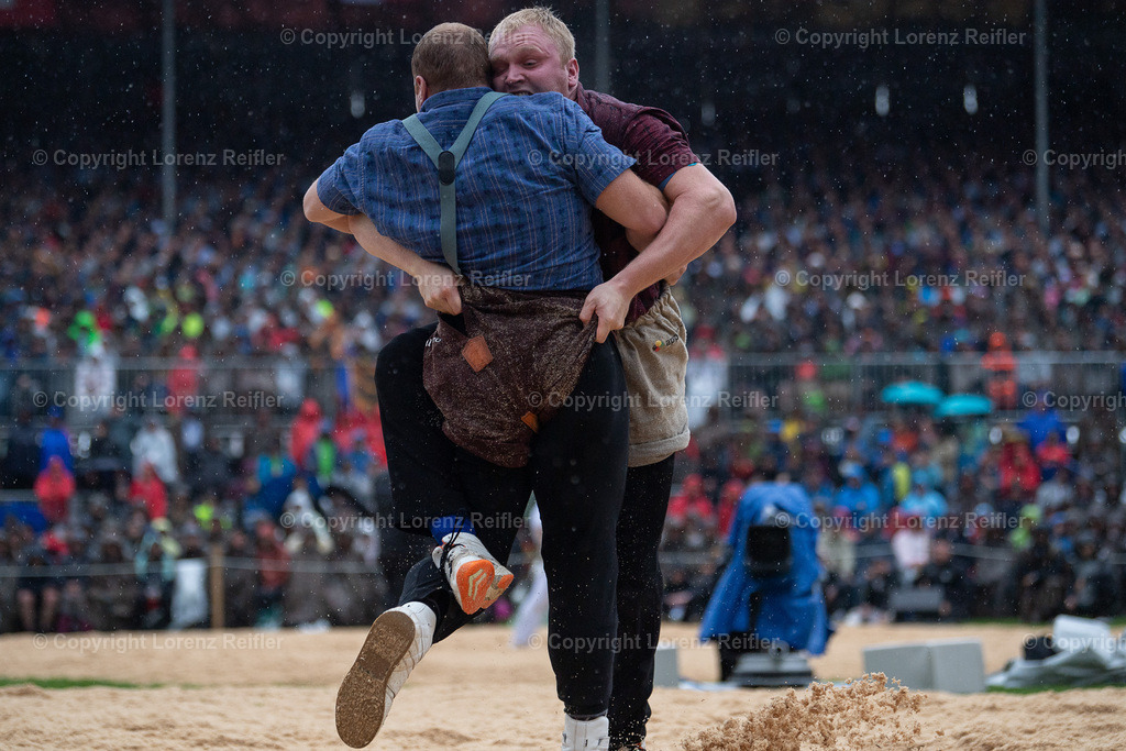Schwingen -  Eidgenössisches Jubiläums-Schwingfest 2024 2024 | Appenzell, 8.9.24, Schwingen - Eidgenössisches Jubiläums-Schwingfest 2024.
