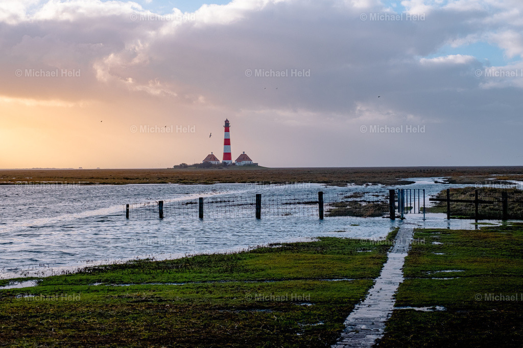 Leuchtturm Westerheversand | Profi-Fotos über Schleswig-Holstein und dem ganzen Norden für Büro, Hotel, Ferienhaus, Ferienwohnung, Wohnzimmer, Arztpraxis uvm. jetzt bestellen. - Realisiert mit Pictrs.com
