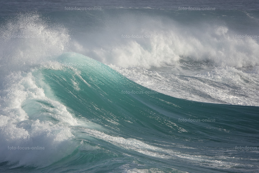 More beautiful waves | Atlantik, big waves