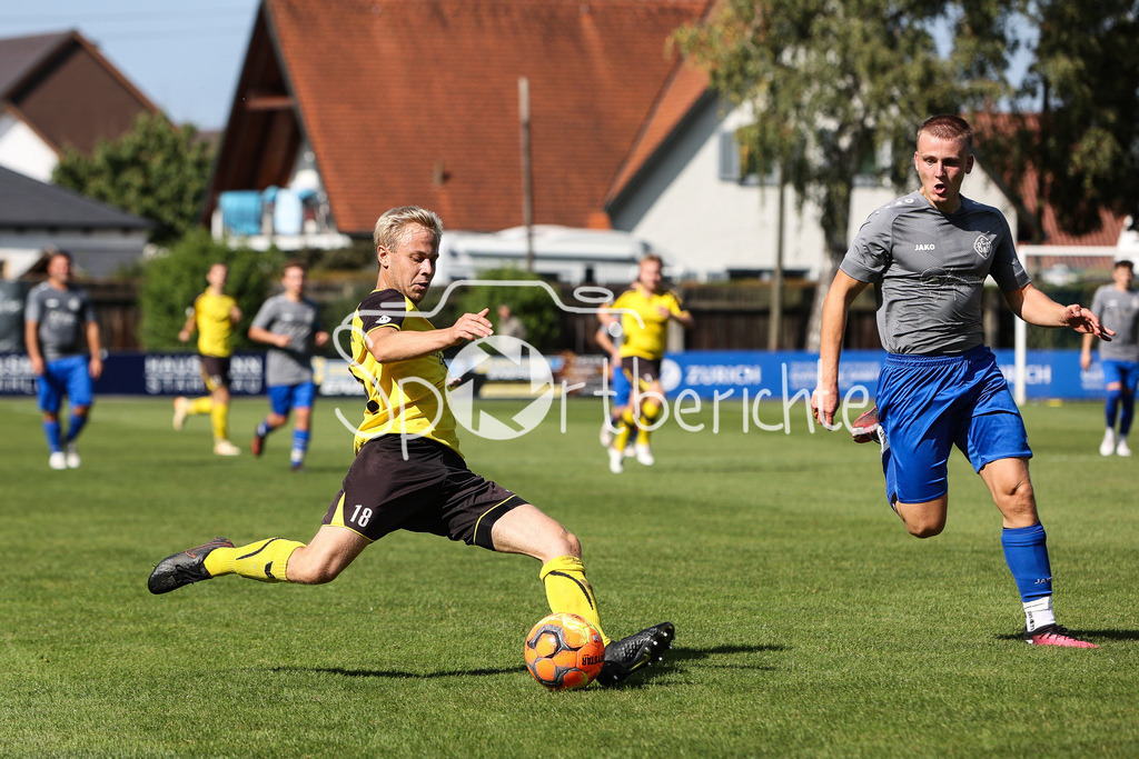 BC Aichach II - SV Obergriesbach | SVO #18 / BCA #12