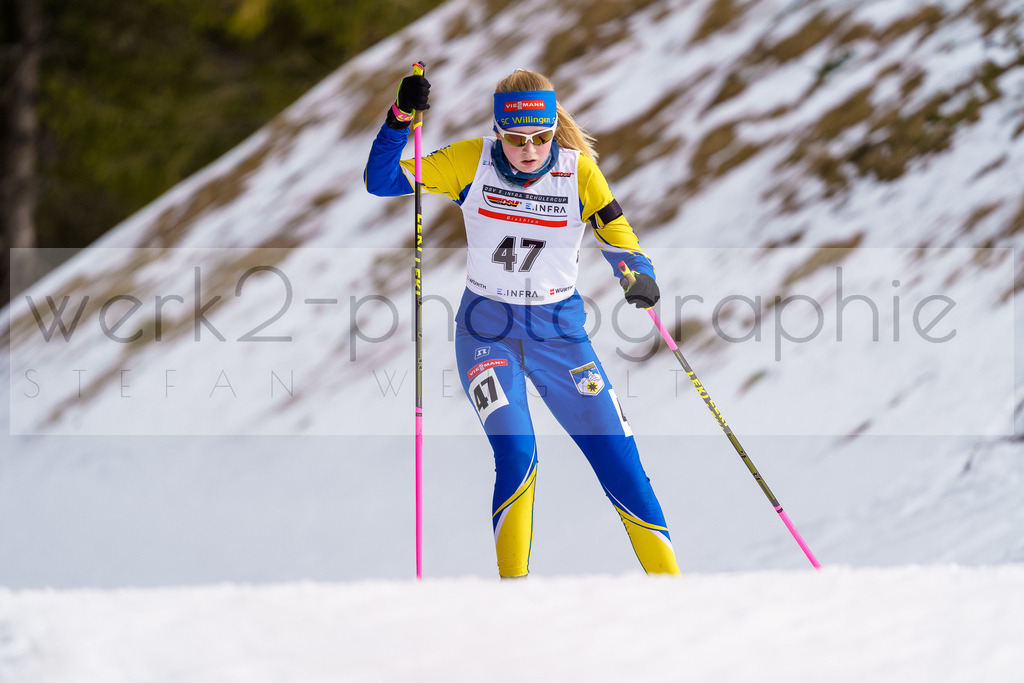 DSC Oberweisenthal | O´thal am 18. und 19. März 2023