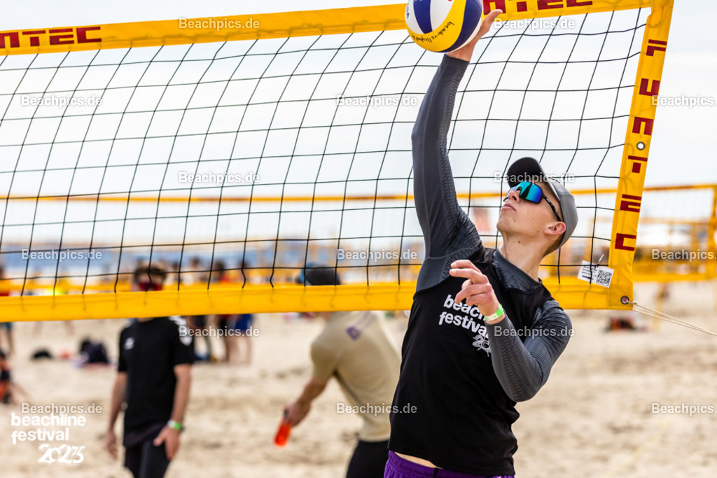 2023-00065765-Beachline-Festival-Bilder | 11.04.2023; Riccione Foto: Gerold Rebsch - www.beachpics.de