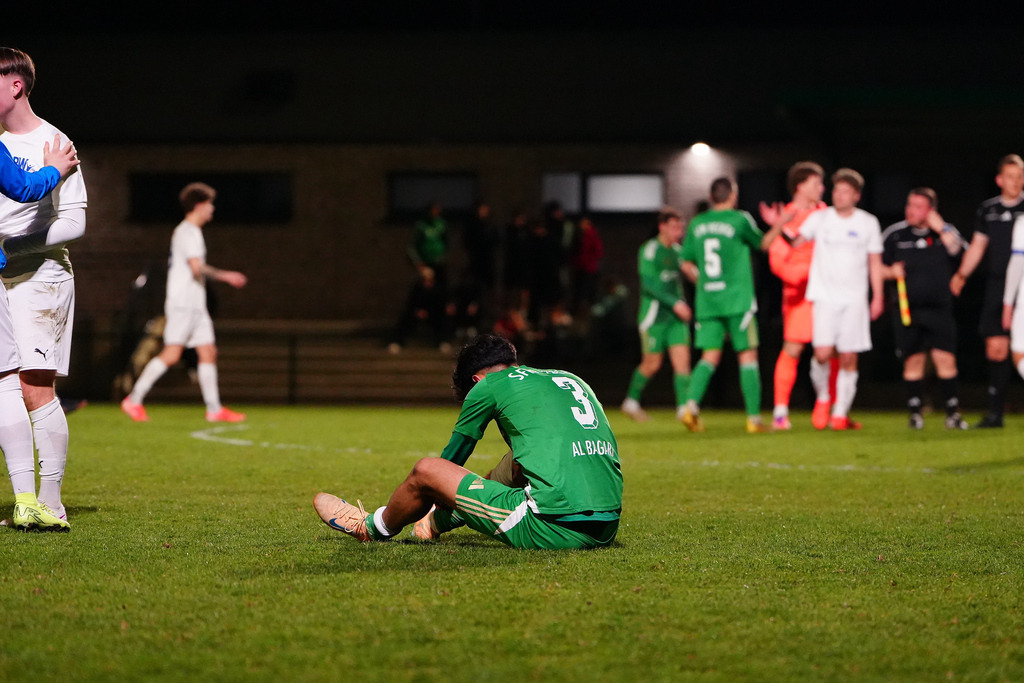 Fußball I Herren I Saison 2025-2026 I Landesliga Weser-Ems I 23. Spieltag I SFN Vechta - BW Lohne II I 01280 | jns.sportfotos - Realisiert mit Pictrs.com