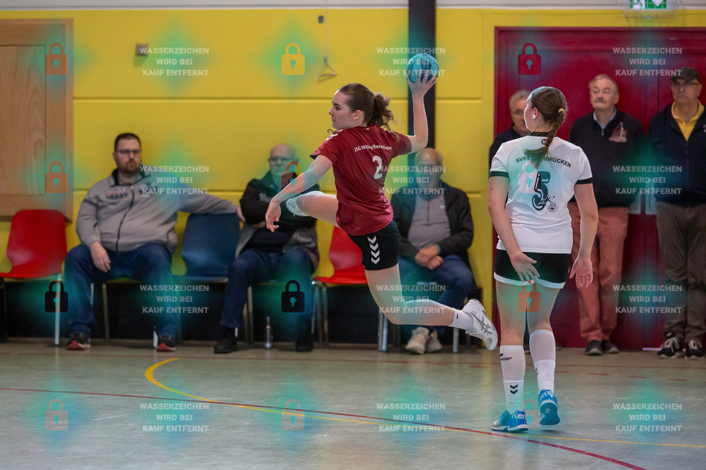 _HP_1769_3000o | JSG Welling-Bassenheim gegenAG AV 64 Zweibrücken 09.03.2024