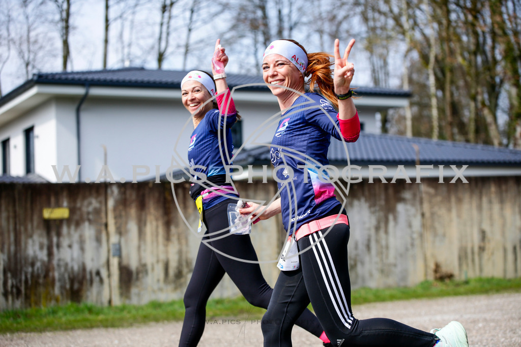 ..... | AUSTRIA, WELS, 30.03.25, ALOHA Wels Halbmarathon, Staatsmeisterschaft, Image Shows: , Foto: Wapics/Willdoner A.