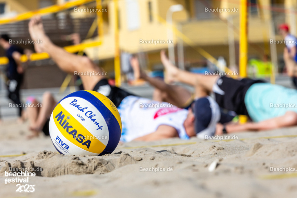 2023-00065642-Beachline-Festival-Bilder | 11.04.2023; Riccione Foto: Gerold Rebsch - www.beachpics.de