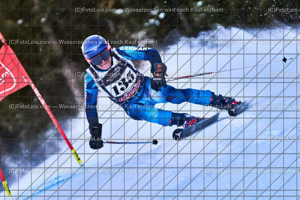 ALP8071_FIS-MastersCup_Reiteralm_SuperG_Weidenauer Guenter | FIS-MastersCup Super-G auf der Reiteralm in Pichl, Fr 17. Jänner 2025.