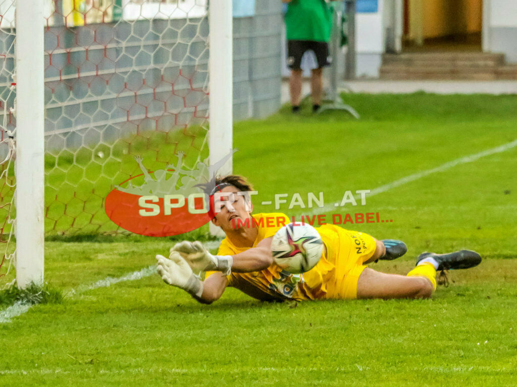 FC KAC - FC Lendorf Kärntner Liga | FC KAC - FC Lendorf am 26.08.2022 in Klagenfurt
(Sportplatz), AUSTRIA, (Photo by Ernst Krawagner sport-fan.at),  - Realisiert mit Pictrs.com