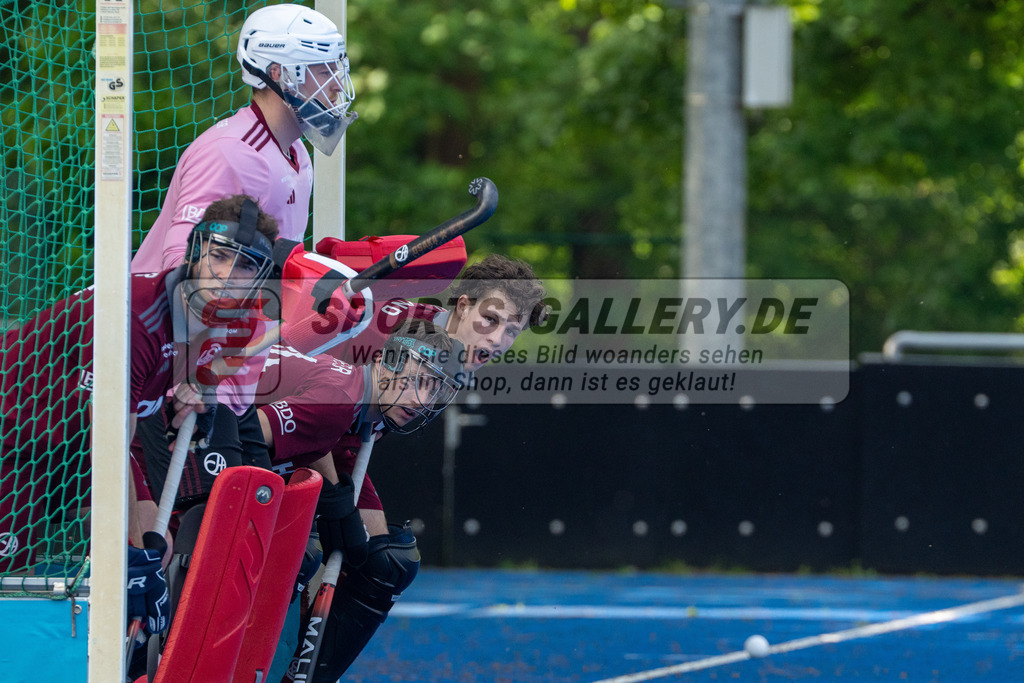 HK_20250503_106034 | 1. Bundesliga Herren Crefelder HTC - Münchener SC am 3.5.2025 Crefelder HTC , CHTC, Krefeld