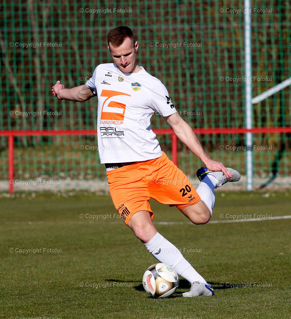 A_LUI_18032023_43 | SPORT,FUSSBALL,LT1 OOE LIGA ASKOE OEDT-SPG WALLERN/ST.MARIENKIRCHNEN 18.03.2023 IM BILD: PHILLIPP MITTER (SPGWALLERN) FOTO:FOTOLUI