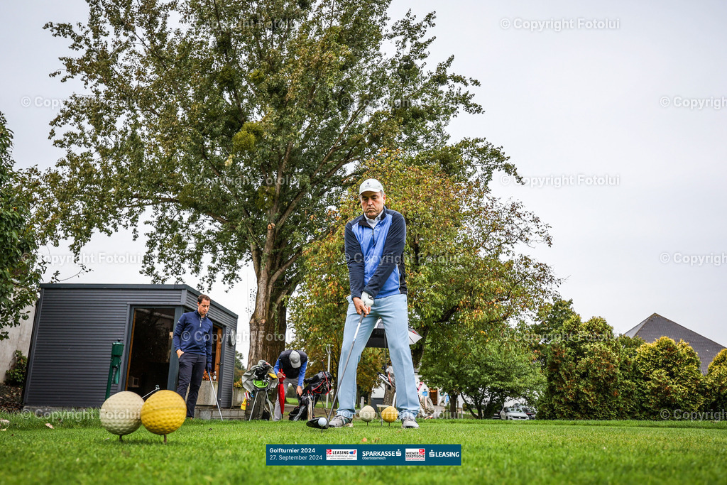A-BINDER_20240927_0071 | Linz  AUSTRIA,27.Sept..2024 -GOLF Sparkasse, Image shows Photo: Sportmediapics.com/ Manfred Binder