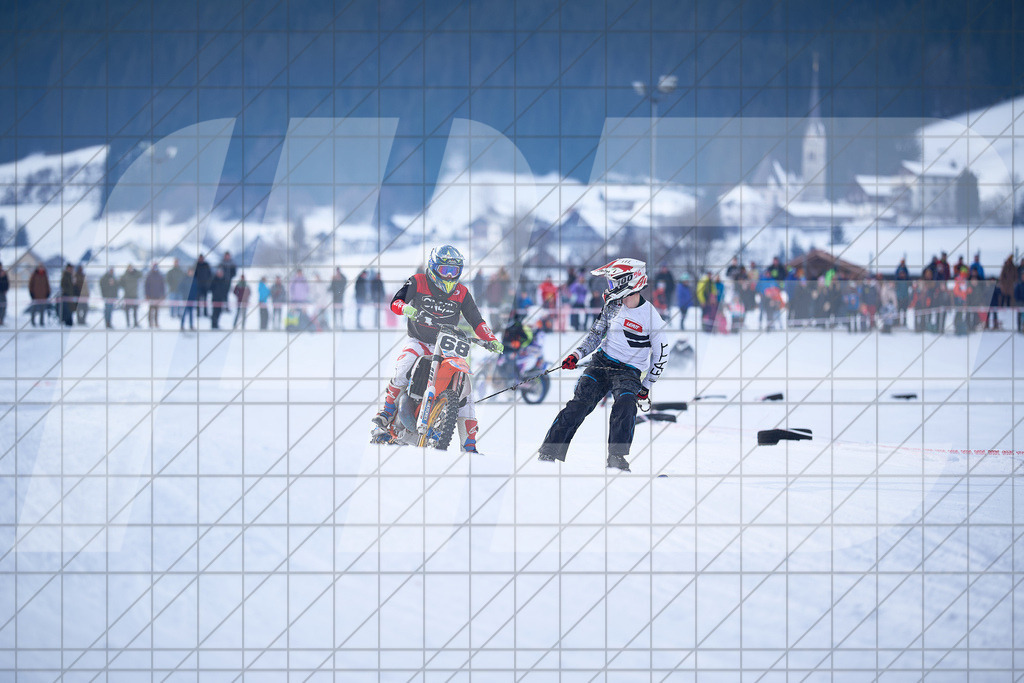 11. Holzknecht Skijöring | Skijöring am 24.01.2026: 11. Holzknecht Skijöring in Gosau am Dachstein, Oberösterreich, ÖsterreichFoto: © 2026 Martin Bihounek | mb-creative.eu