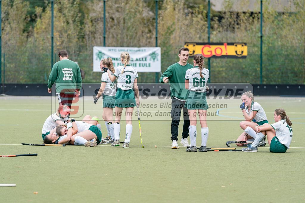 HK_20231022_903184 | Finale Deutsche Meisterschaft Feld WU16 Uhlenhorst Mülheim - Düsseldorfer HC am 22.10.2023 DHC, Düsseldorf ,