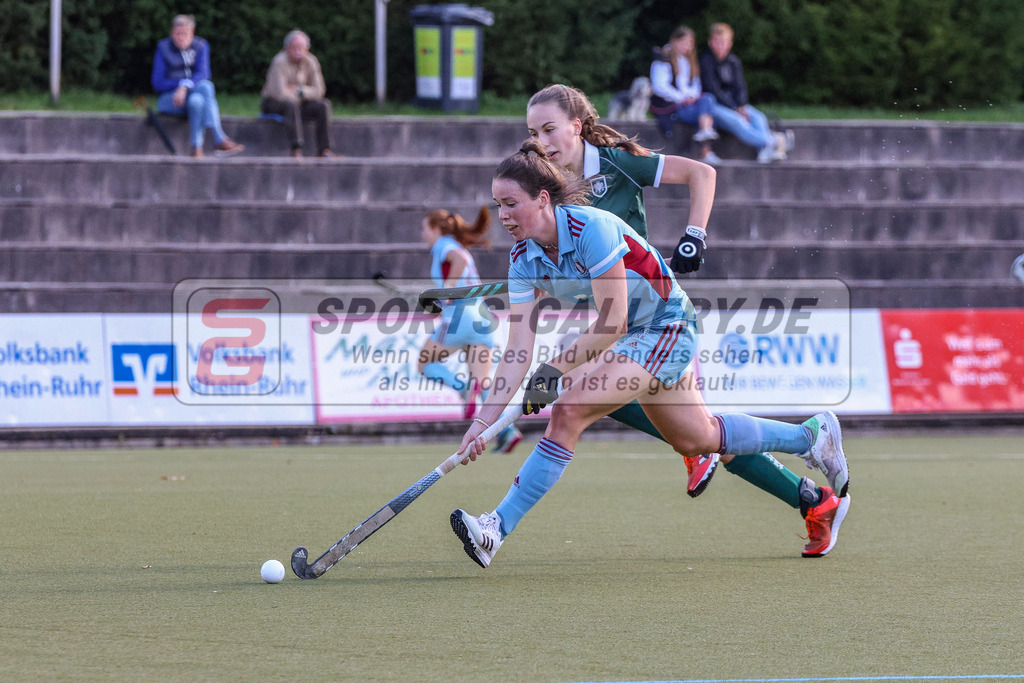 MJ_2022-10-08_Damen_HTCU-UHC-54 | Uhlenhorst Mülheim - UHC Hamburg am 8.10.2022 im Waldstadion, Mülheim a. d. Ruhr