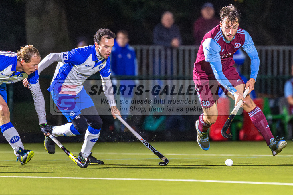 SM_20241011-D5A_5133-Verbessert-RR | 1.Bundesliga Feldhockey (M) UHC - GTHGC