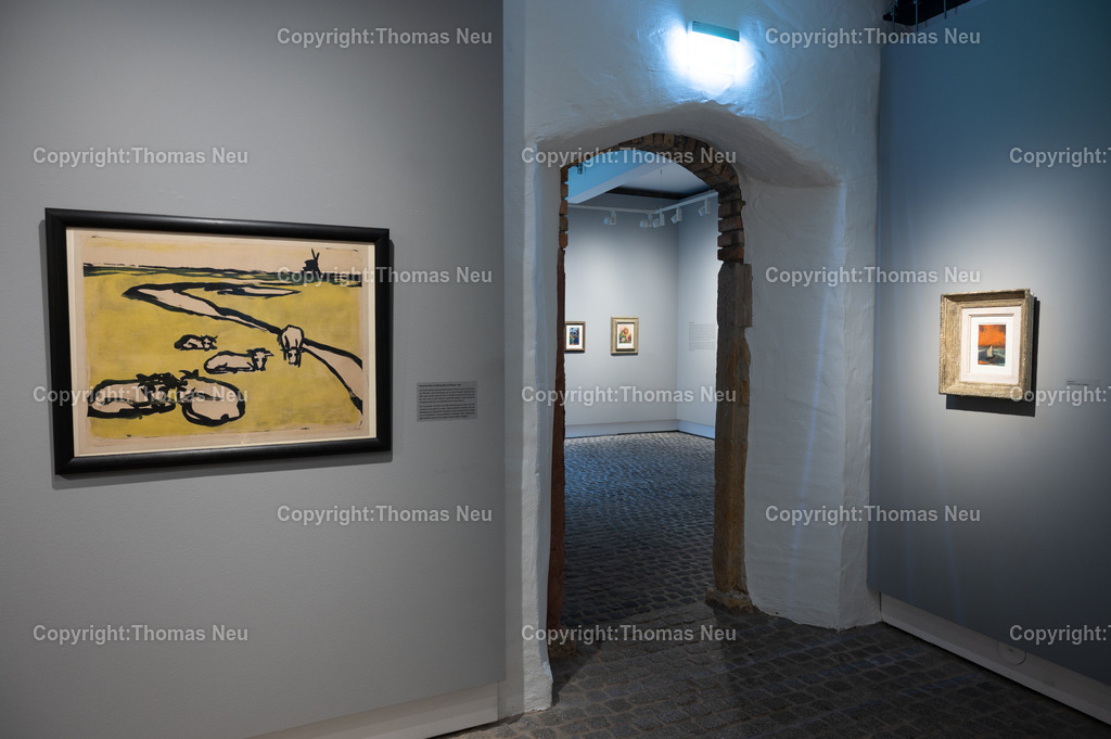 Emil_Nolde_Museum_Bensheim_Thomas-Neu-Fotografie-91 | Bensheim, Museum Bensheim,Emil Nolde, ,Bild: Thomas Neu