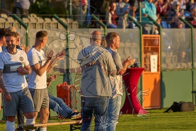 Abschiedsspiel von Beck 206 | mythos-online-redaktion