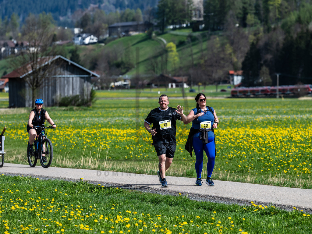 Frühlingslauf 2024 | Frühlingslauf 2024 am 07.04.2024 in Sonthofen. 



(Foto: Dominik Berchtold/www.dberchtold.com)