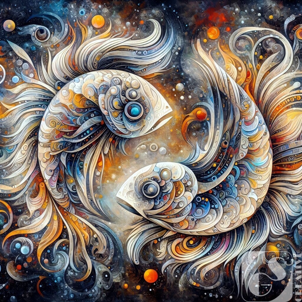 Zodiac Pisces | Fotogeschenke aller Art, kostenlose Games und die schönsten KI-Bilder in 4K Qualität. Egal ob als Download, Leinwand, Kalender usw... Jetzt günstig bestellen!
 - Realisiert mit Pictrs.com