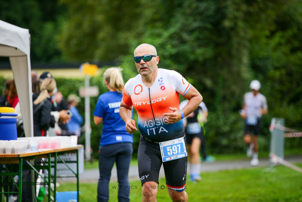 TRIRUN LINZ TRIATHLON 2025 | AUSTRIA, 14.09.2025, Linz, TRIRUN LINZ TRIATHLON 2025, Photo: WAPICS / Andreas Willdoner