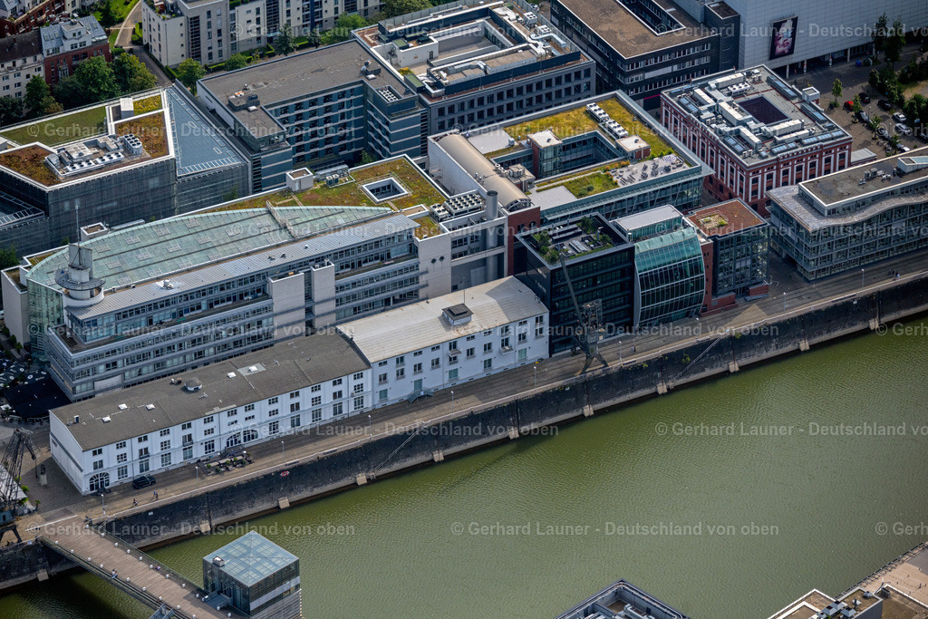 4049372 | Medienhafen, Düsseldorf