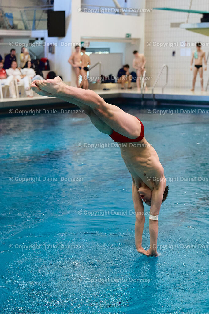 International Youth Diving Meet 2026 | Day 2 of 5 | International Youth Diving Meet 2026| Day 2 of 5 | 23.04.2026 | Youth diving competition featuring 1m and 3m springboard and platform at the Schwimmsportkomplex Freiberger Platz in Dresden.@ Domazer Photography - Realisiert mit Pictrs.com