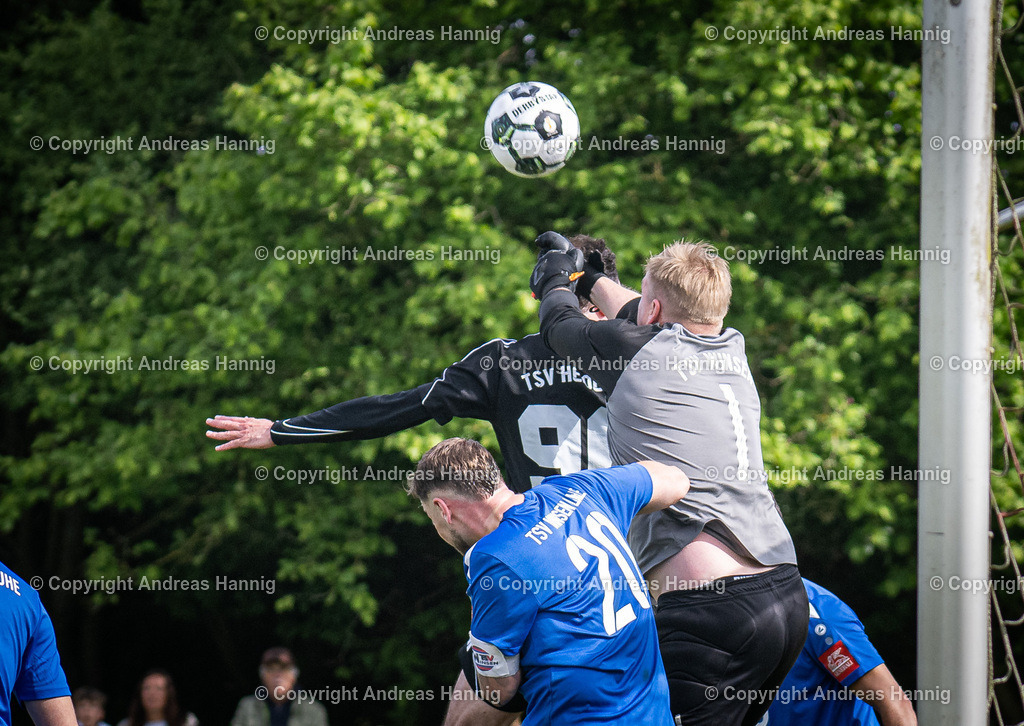 Fußball I Heren I Saison 2025-2026 I Kreispokalfinale 1.Herren I TSV Winsen Luhe - TSV Heidenau I 14.05.2026 | a-hannig - Realisiert mit Pictrs.com