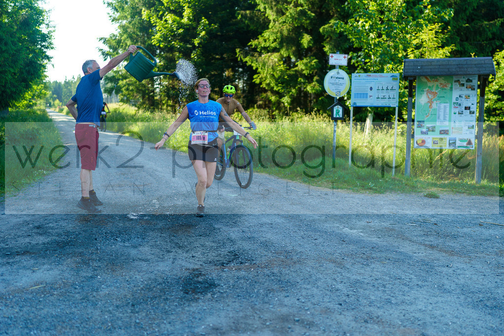 25. Rennsteig-Staffellauf | 170 km Hörschel - Blankenstein