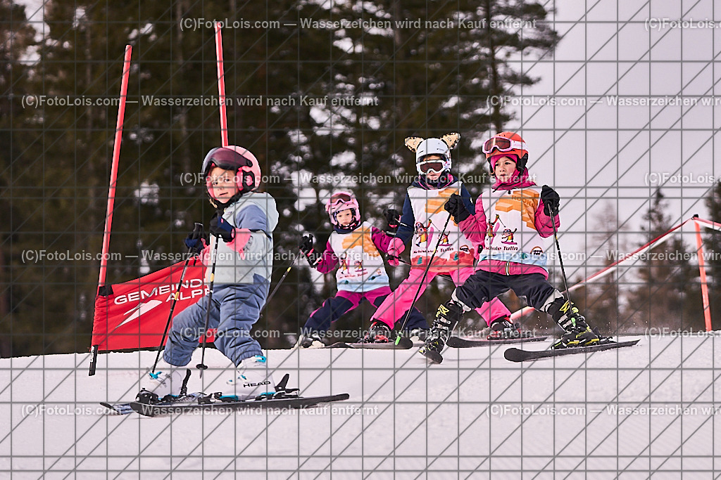 _ALP8923_Neujahrs-Skikurs | Ski- und Snowboardschule Haginger beim NEUJAHRS-Skikurs 2026, Kursabschlussrennen am Mo 5. Jänner 2026.
