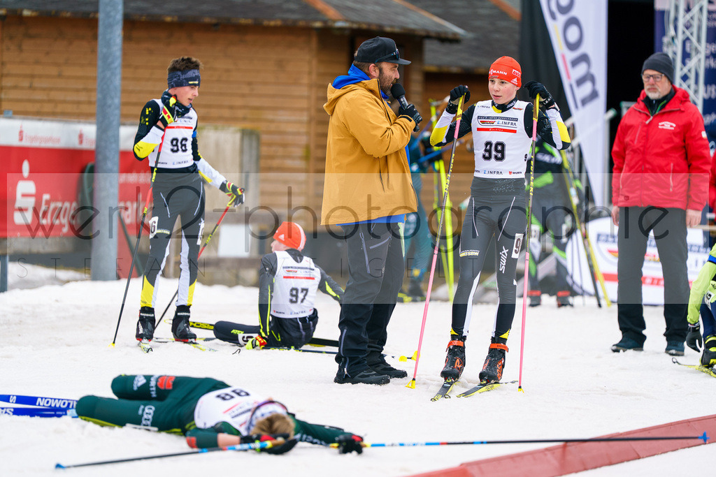 DSC Oberwiesenthal | 4. DSV E.INFRA Schülercup Finale Biathlon in der SPARKASSEN-Arena Oberwiesenthal
