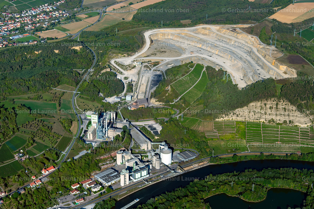 3903259 | Heidelberger Zement Werk, Lengfurt