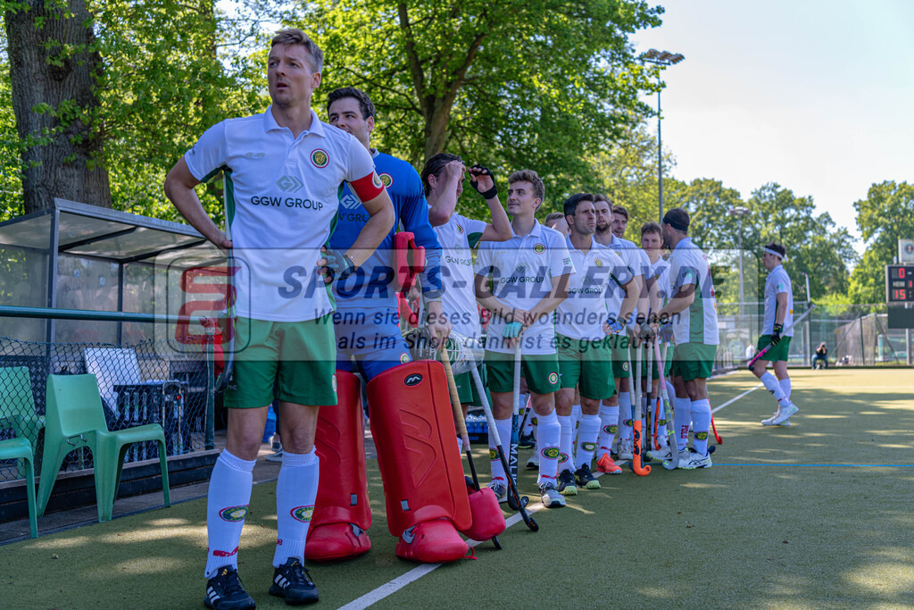 SM_20240511-D85_0967 | Playoffs: 1.Bundesliga Feldhockey (M) UHC - HPC/ 1:5 (1:2)