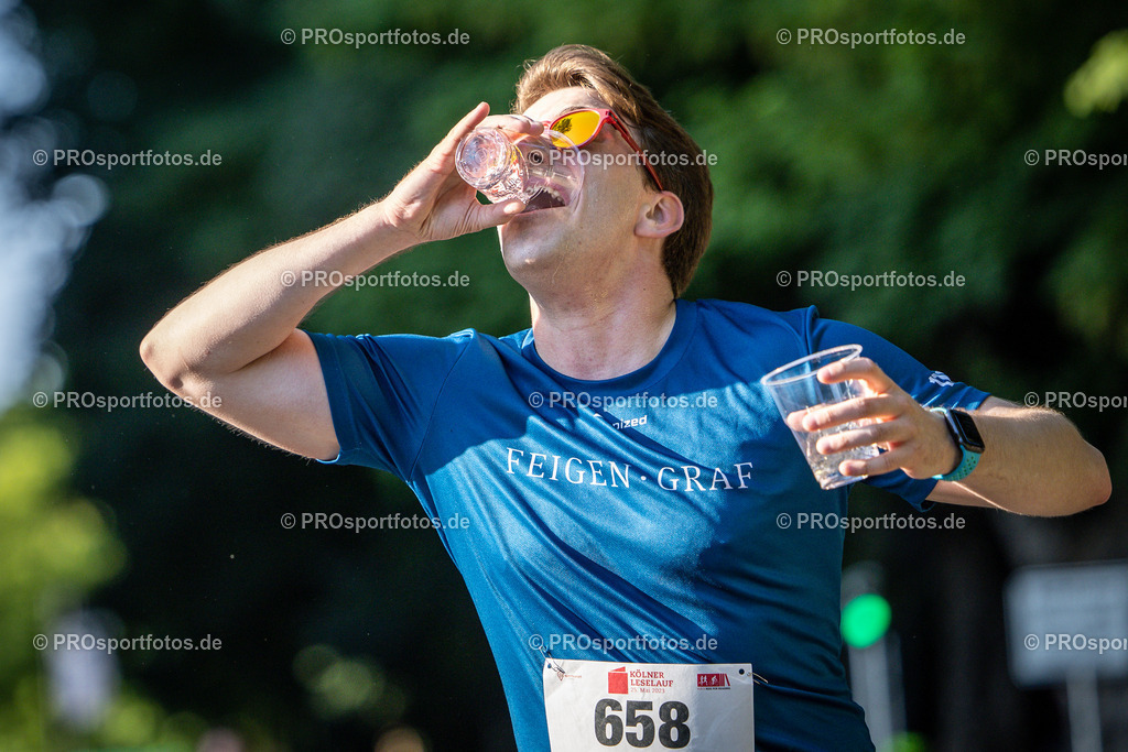 13. Koelner Leselauf in Koeln, 25.05.2023 | Impressionen vom 13. Koelner Leselauf am 25.05.2023 im Sportpark Muengersdorf in Koeln. Foto: BEAUTIFUL SPORTS/Axel Kohring
