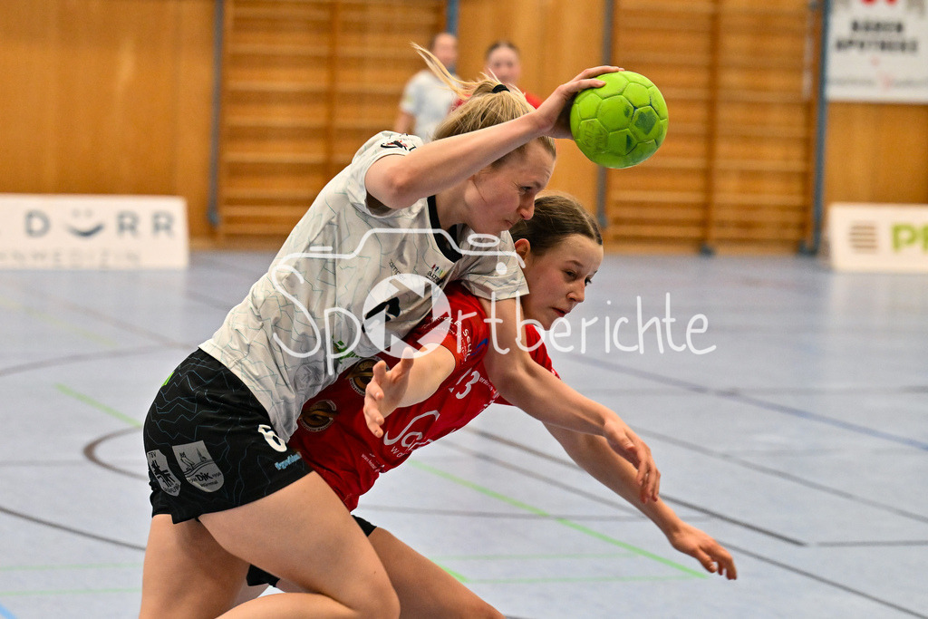 TSV Aichach - TSG Würm Mitte 22 | Würm 6 / Aichach 73