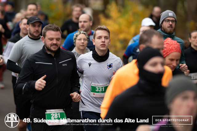 Süderelbe Halbmarathon 2025 I 09.11.2025 I Fotograf_DerSportfotograf.I 00346 | Der Sportfotograf. - Realisiert mit Pictrs.com