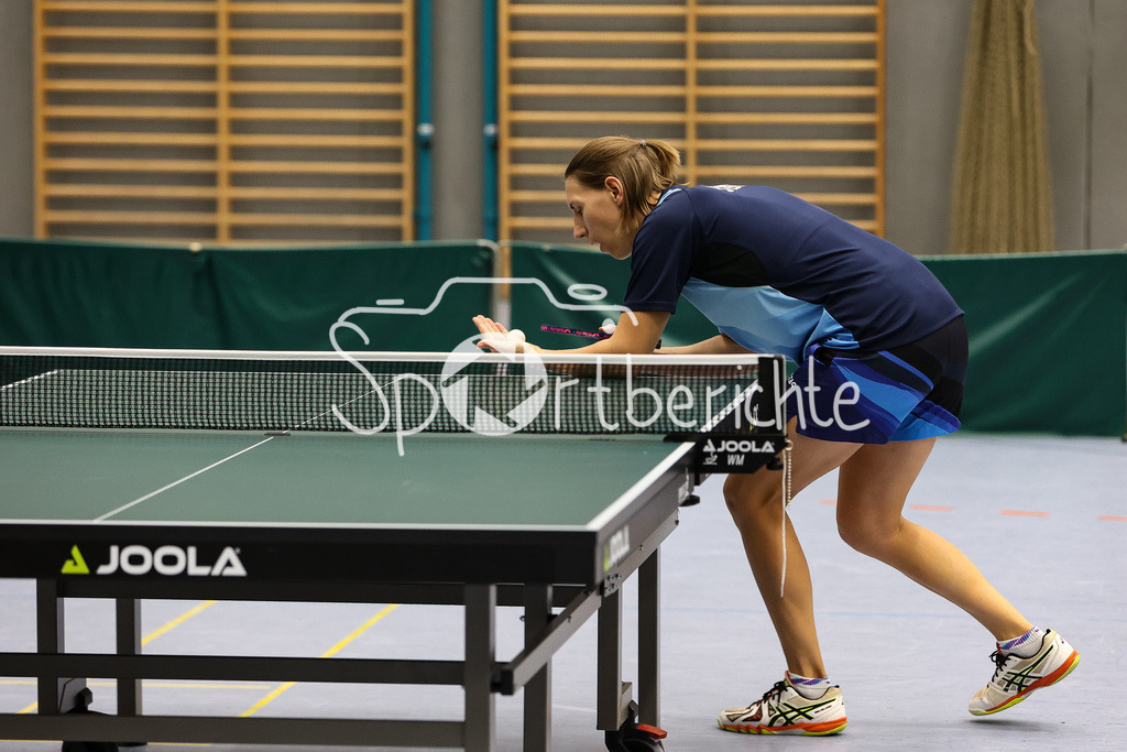 TSV 1868 Aichach - TTC Langweid | Katharina SCHNEIDER (TTC)