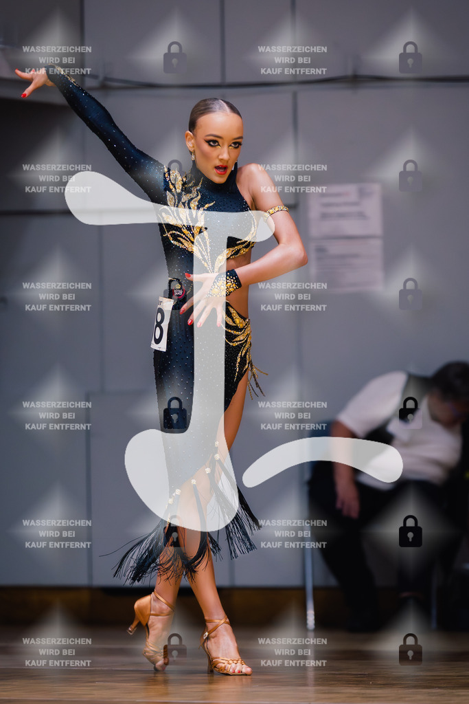 GOC 2025 - WDSF Solo Junior II Latin Female - 2025-08-21-7989 | Webshop for digital downloads and prints of dance sport, event & show photographer Julian Link - Realisiert mit Pictrs.com