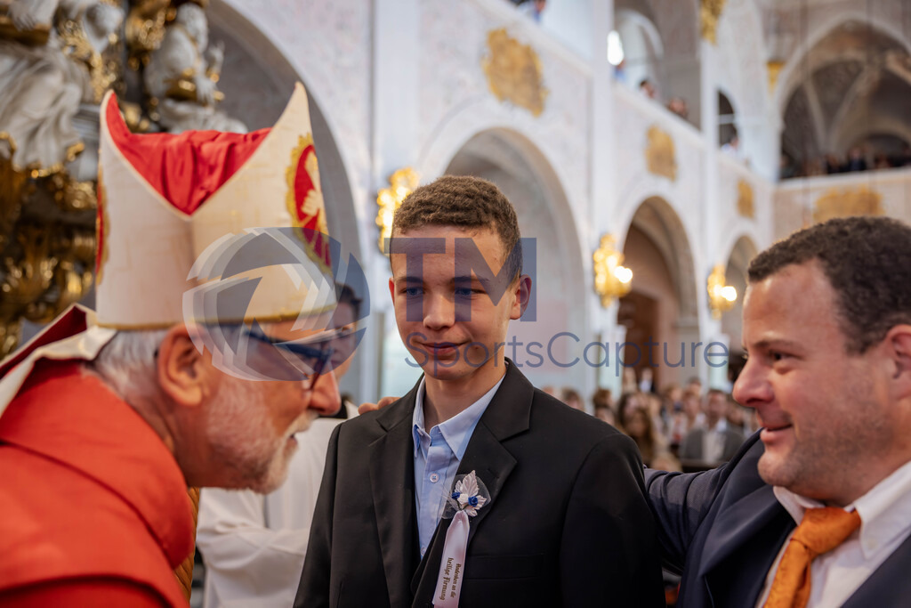 TM-20250608-1202 | Firmung Dom KlagenfurtCopyright: TM Sportscapture