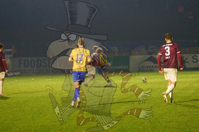 BFC Dynamo vs. FC Carl Zeiss Jena 163 | mythos-online-redaktion