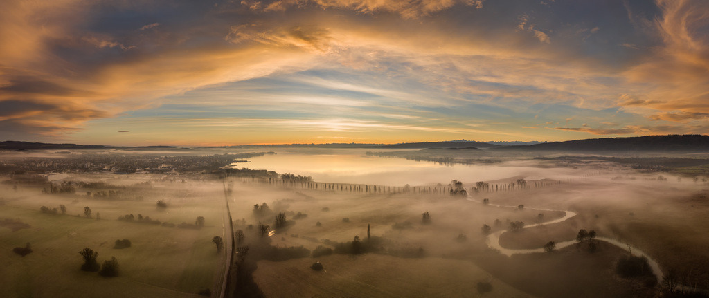 Radolfzellbilder_00313 | Morgens über dem Radolfzeller Aachried - Realisiert mit Pictrs.com