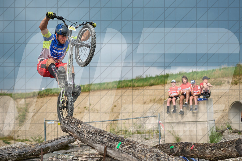 Trials European Youth Games | 16.08.2025: Trials European Youth Games in Purgstall an der Erlauf Foto: © 2025 Martin Bihounek / martinbihounek.comInsta: @martinbihounekcom