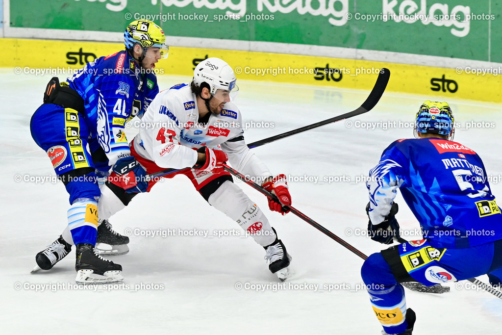 EC IDM Wärmepumpen VSV vs. EC KAC 17.3.2023 | #52 Rivett-Mattinen Nicolas, #47 Witting Marcel, #40 Wallenta Elias